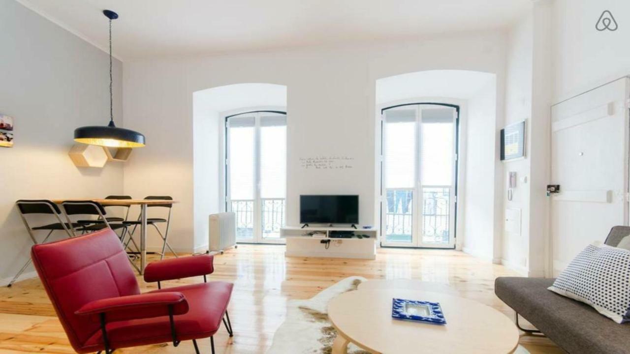 Alfama Charm Apartment Lisbon Luaran gambar