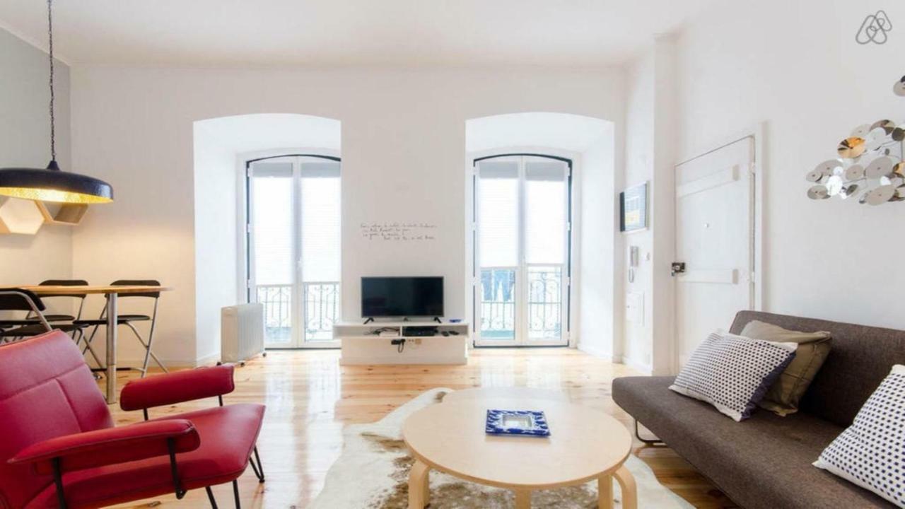 Alfama Charm Apartment Lisbon Luaran gambar