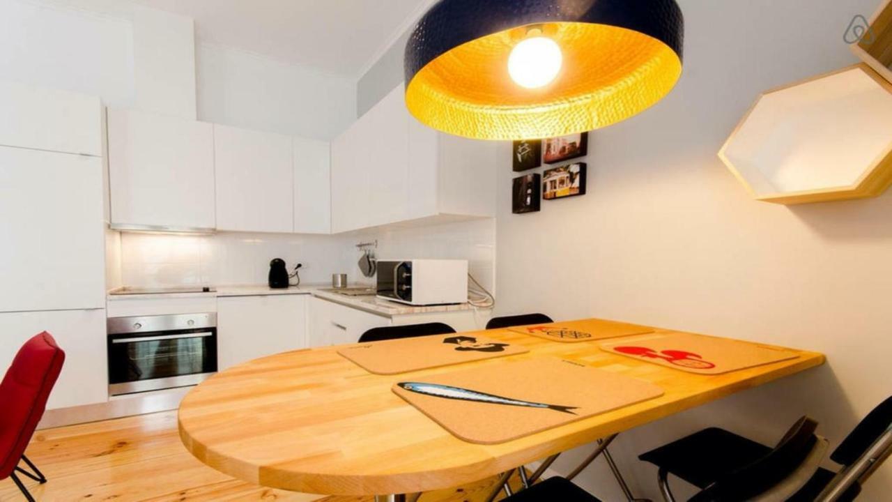 Alfama Charm Apartment Lisbon Luaran gambar