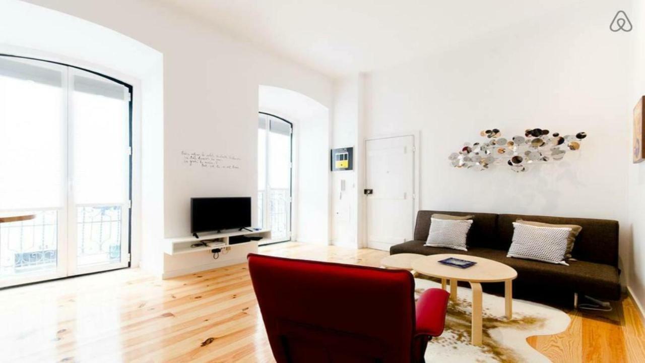 Alfama Charm Apartment Lisbon Luaran gambar