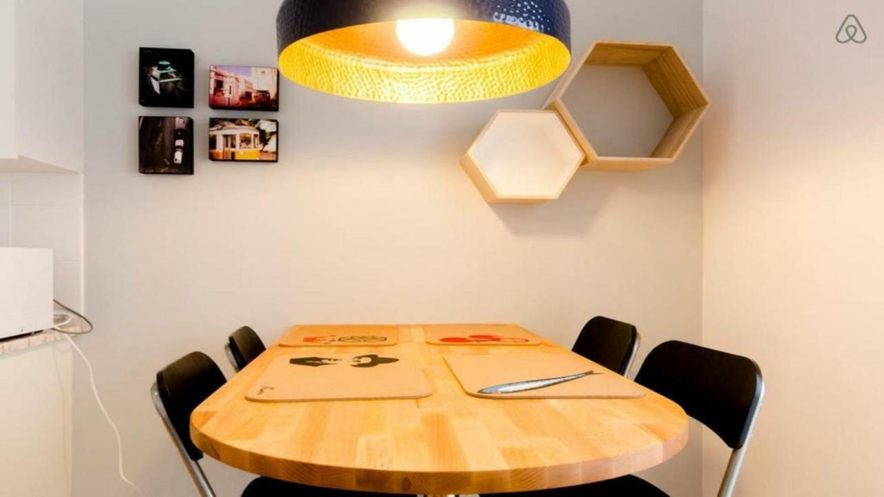 Alfama Charm Apartment Lisbon Luaran gambar