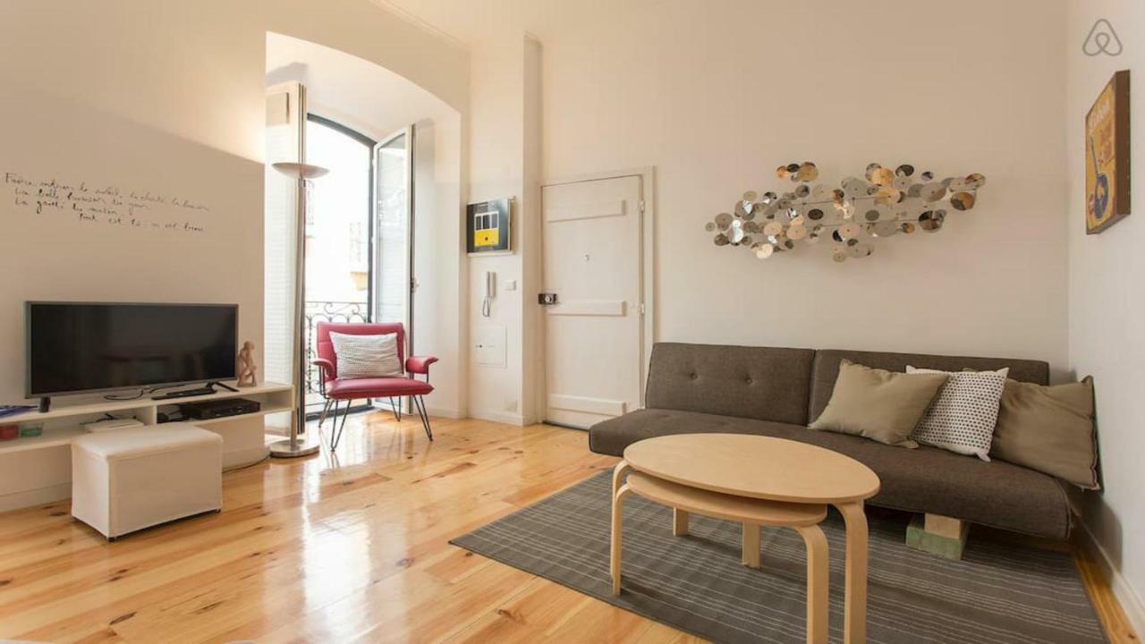 Alfama Charm Apartment Lisbon Luaran gambar