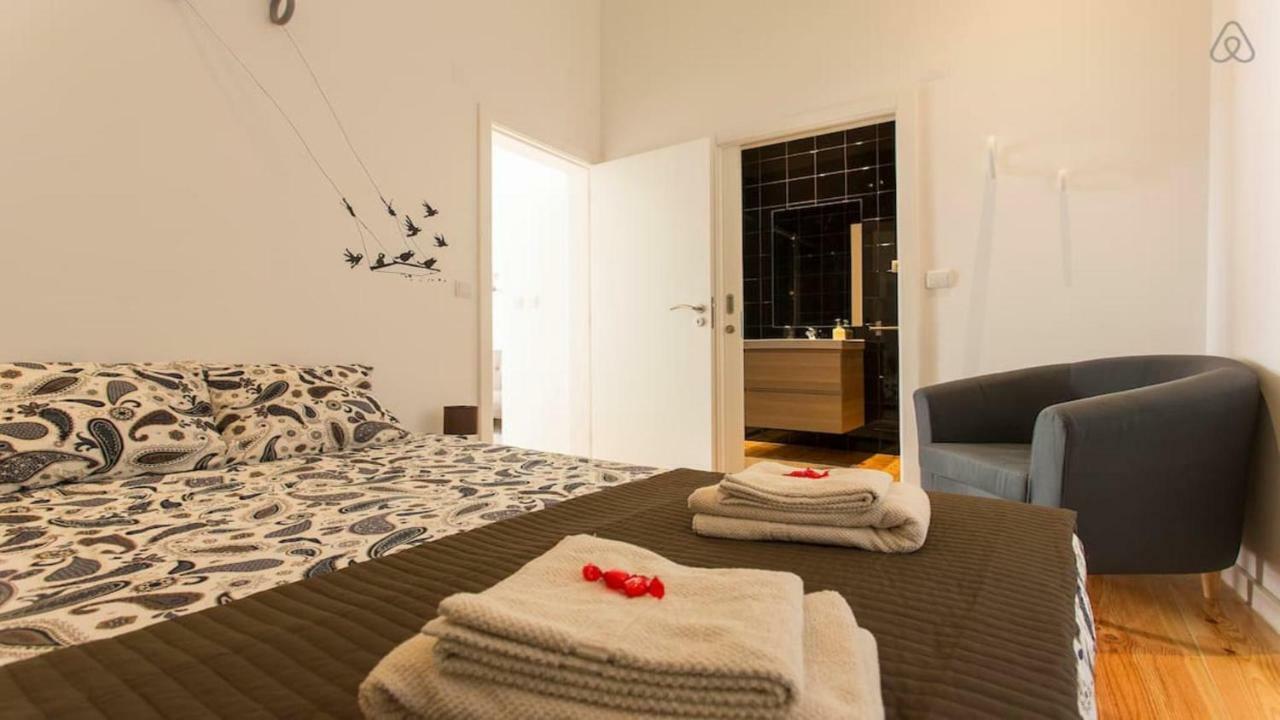 Alfama Charm Apartment Lisbon Luaran gambar