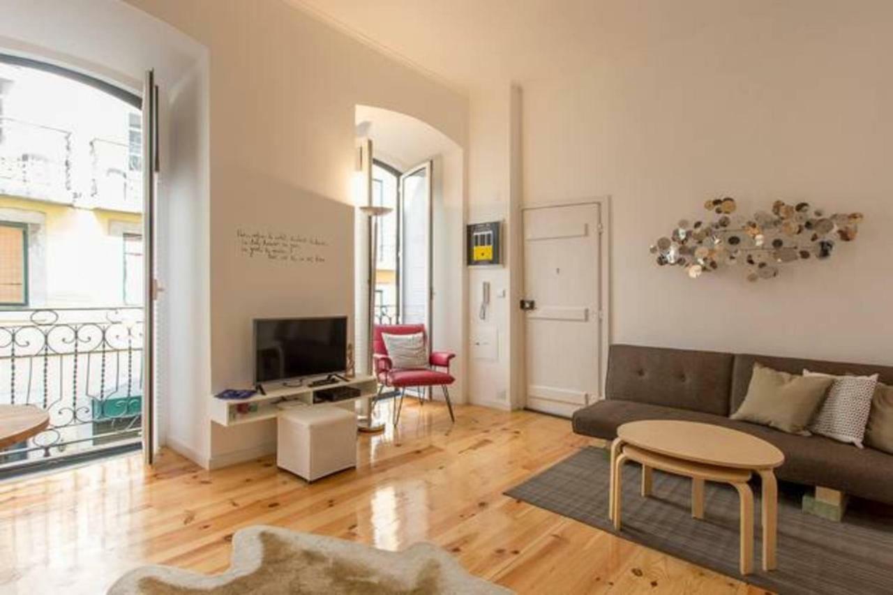 Alfama Charm Apartment Lisbon Luaran gambar
