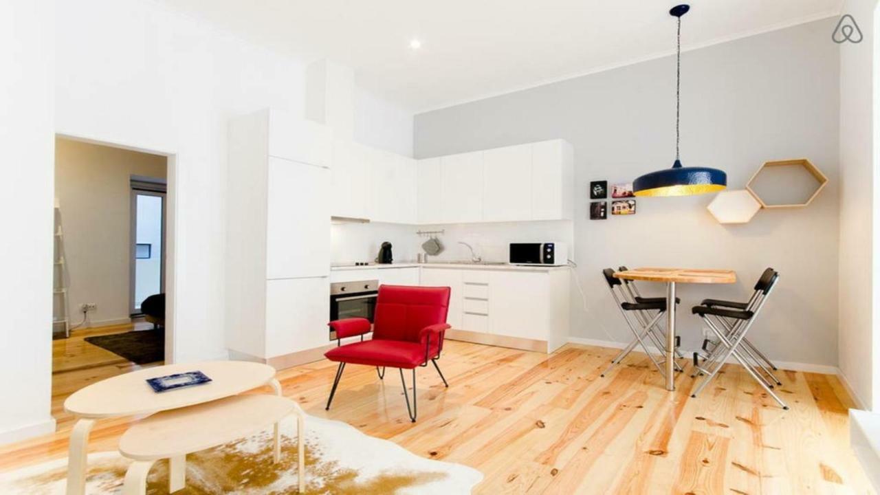 Alfama Charm Apartment Lisbon Luaran gambar