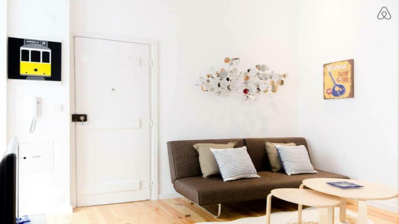 Alfama Charm Apartment Lisbon Luaran gambar