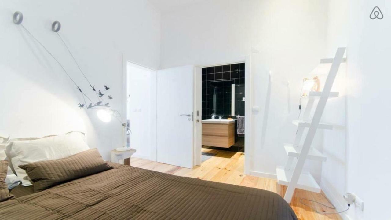 Alfama Charm Apartment Lisbon Luaran gambar