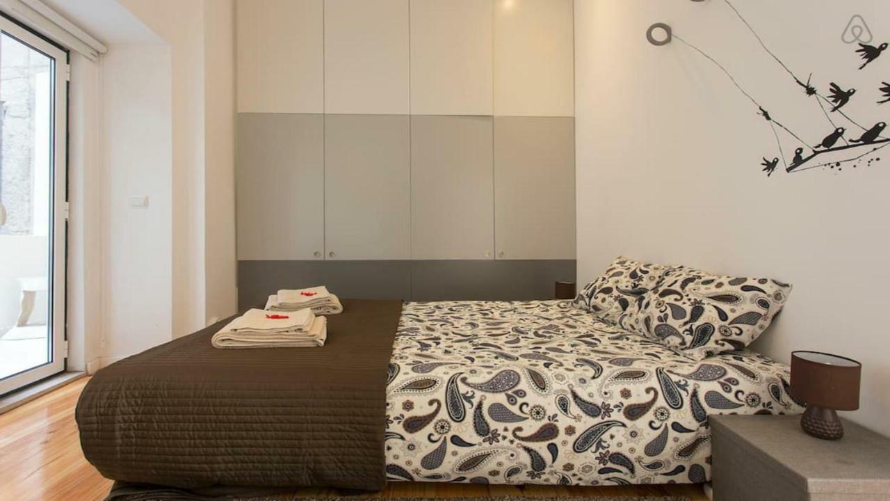 Alfama Charm Apartment Lisbon Luaran gambar